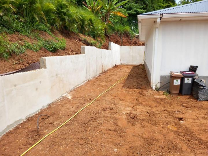 Travaux VRD Martinique