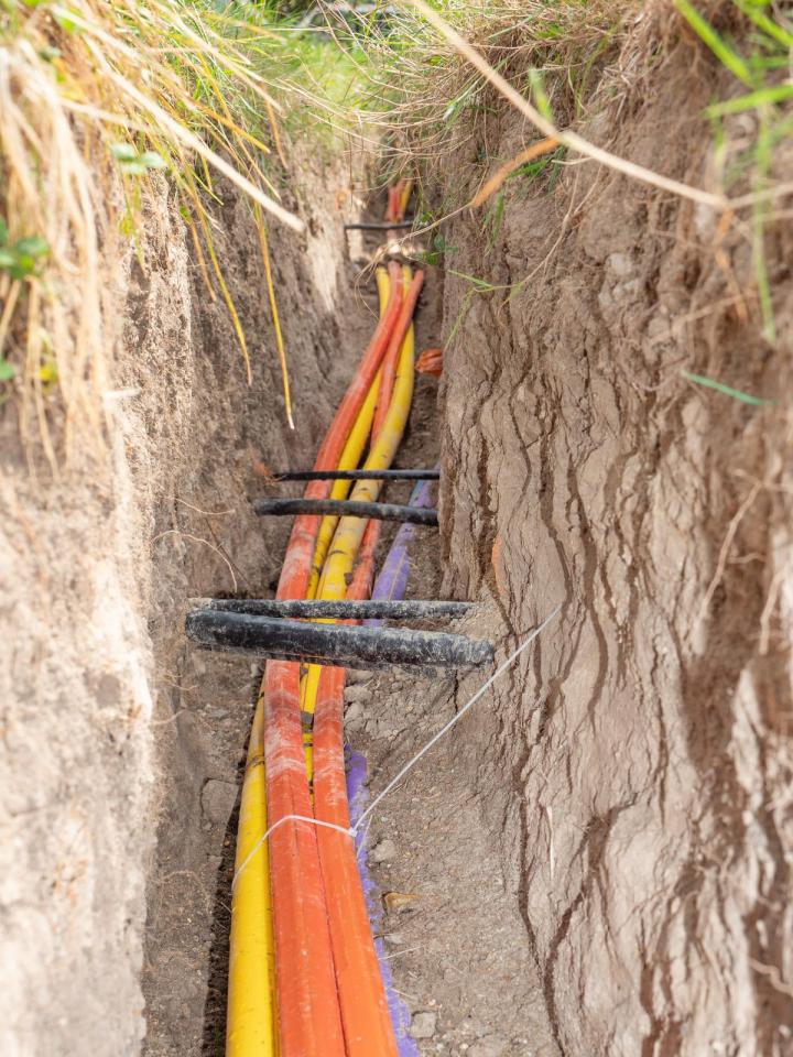 Travaux VRD Martinique